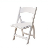 Chaises pliantes en plastique en gros, chaise de prière pliante pour mosquée, chaise pliante pour salle à manger, camping, extérieur, salle à manger moderne
