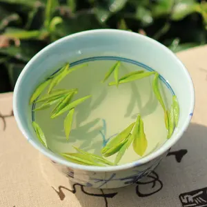 500g pro Beutel Super gute Qualität Huang Shan Maofeng Getränke abnehmen Bauch Knospe Tee Mount Huang Mao Feng Grüntee für Frauen