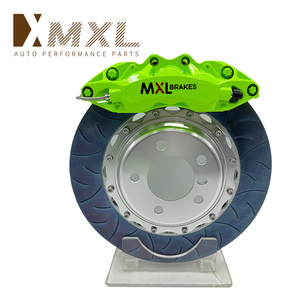 Système de freinage modifié par performance Étriers de frein à 6 pistons MXL9040 Grands kits de frein pour Mazda 3 6 <span class=keywords><strong>R32</strong></span> Y61 - Product Image 2