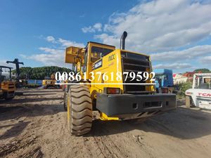 Komatsu รถตัก wa380-3แบบมือสองเครื่องยนต์ดีเซลมือสอง5T รถตักดินมือสอง - Product Image 3