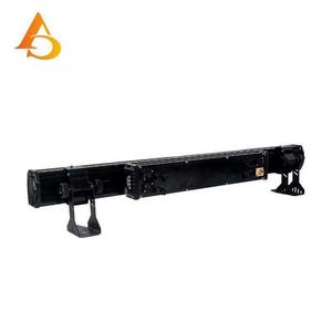 Lámpara de Pared LED de 18 Piezas con Control de Punto, Lámpara de Pared Lineal Impermeable para Exteriores - Product Image 2