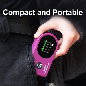 Medidor de transmisión de película solar LS161H, <span class=keywords><strong>mide</strong></span> los valores de SHGC y TSER, las tasas de rechazo UV y la transmitancia de luz visible. - Product Image 4