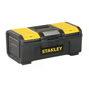 Caja de Herramientas Portátil Stanley de Acero y Hierro con PP, Tamaño Personalizado, para Herramientas de Jardín y Almacenamiento al Aire Libre - Product Image 1