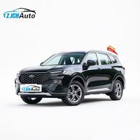 Надежный подержанный автомобиль Ford Lingrui 2024 года, автомат, левый руль, для бездорожья, 4 двери, 5 мест, лучшая цена от производителя