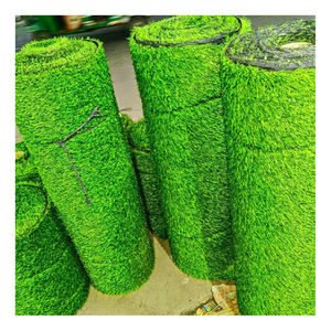 <span class=keywords><strong>Césped</strong></span> <span class=keywords><strong>Artificial</strong></span> <span class=keywords><strong>de</strong></span> Plástico Natural en Rollo, Alfombra para Jardín, Paisajismo, Putting Green para Interiores, Precio <span class=keywords><strong>de</strong></span> Fábrica al por Mayor, Muestra Gratis - Product Image 2