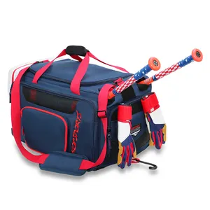 Kopbags Wholesale Custom Baseball Duffle Bag Lightweight Softball Backpack For Men Women