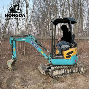 Prix de gros Mini pelle Kubota U-15 pelle d'occasion Ferme pelle sur chenilles d'occasion pour Offre Spéciale - Product Image 1