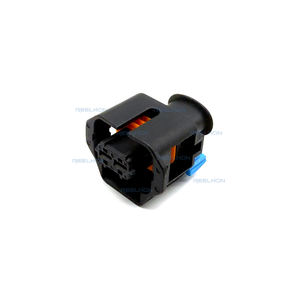 <span class=keywords><strong>Conector</strong></span> Automotriz Hembra Impermeable para Combustible, Inyector, Bobina de Encendido, Sensor, Arnigtail <span class=keywords><strong>Plug</strong></span> - Product Image 3