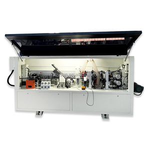 Máquina de Bordeado Automática con Sistema de Encolado para Muebles de Panel, Sudamérica, con Certificación CE - Product Image 3