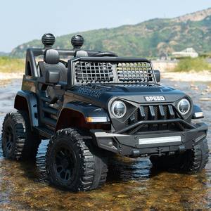 Mobil Mainan Anak Elektrik 12v Harga Grosir Murah untuk Dikendarai Anak-Anak Mobil Elektrik Anak-Anak - Product Image 5