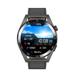 Huaqiang North nuevo Z30pro reloj de llamada Bluetooth AMOLED monitoreo de frecuencia cardíaca y presión arterial 4G reloj inteligente deportivo