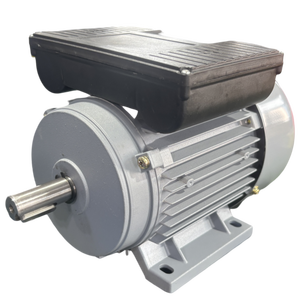 มอเตอร์ YL8024 IP44 B3 550W 750W 220V 110V มอเตอร์ไฟฟ้ากระแสสลับแบบอะซิงโครนัสเฟสเดียว IP54มอเตอร์ตัวเก็บประจุคู่แบบกำหนดเองคุณภาพสูง - Product Image 3