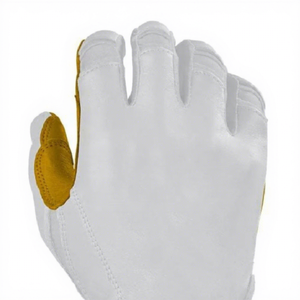 ถุงมือตีเบสบอล MUDASSAR SPORTS รุ่นใหม่ ทำจากไม้ไผ่และหนัง ดีไซน์ปรับแต่งได้ คุณภาพสูง ทนทาน เหมาะสำหรับการฝึกซ้อมเบสบอล - Product Image 5