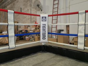 Fightbro RFD Anneau <span class=keywords><strong>de</strong></span> <span class=keywords><strong>boxe</strong></span> pliable 3x3 - Product Image 5