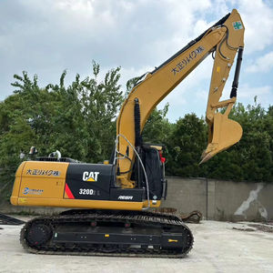 Excavatrice d'occasion CAT 320D 2L Prix avantageux Excellentes performances Excavatrice d'occasion CAT à vendre - Product Image 1