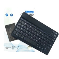 Clavier sans fil Macron WiFi+BT 10 pouces adapté à la fourniture directe par les fabricants de tablettes