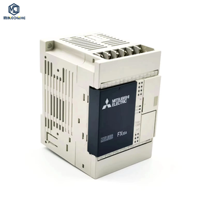 อุปกรณ์ควบคุมอัตโนมัติในอุตสาหกรรม PLC รุ่นพื้นฐาน FX3SA 10MR CM FX3SA 14MR 20MR 30MR รีเลย์เอาต์พุต ตัวควบคุมลอจิกแบบตั้งโปรแกรมได้สำหรับเครื่องจักร - Product Image 1