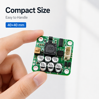 ZhonNa 40x40mm Blue Laser PCB Driver Board for Testing and Analysis Instruments Equipment Components Spare Parts and Accessories