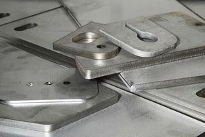 Màu Xanh voi CNC fibre Máy cắt laser 1000W 3000W 10mm kim loại máy cắt laser cho tấm thép không gỉ - Product Image 4