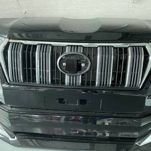 Aplicable a las ventanas de Prado FJ150 y FZJ150 (modelos 2018-2021) - protección de la parrilla. - Product Image 1