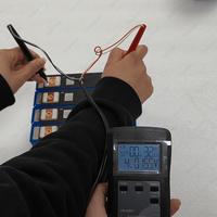 Celda de Batería Starmax Smart-BMS Catl 3.7V 103ah 280AH NMC para Gestión de Energía de Vehículos Eléctricos Industriales