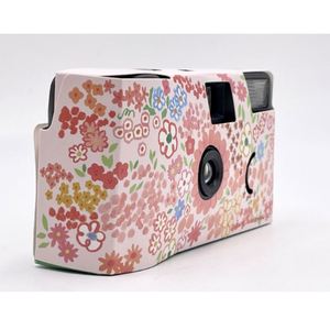 Personalized One Time Use <b>Camera</b> – Custom <b>Printed</b> Analog <b>Camera</b> for Holiday Travel and Party Photos - Product Image 4