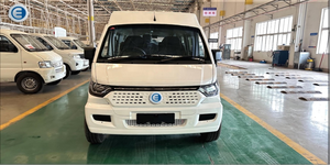 Vehículo de Nueva Energía de 14 Plazas, Automóvil CNG de Fábrica, Conducción Izquierda o Derecha, <span class=keywords><strong>Furgoneta</strong></span> Mediana de 14 Asientos - Product Image 3