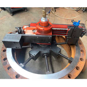 Máquina Rectificadora de Bridas WFS 2000 ID, Rectificadora de Bridas de 690-2000 mm - Product Image 5