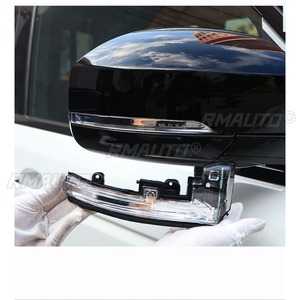 Pour Land Rover Sport Executive Freelander 2013-2022, accessoires de voiture, feux latéraux LED, répétiteur de clignotant, kit carrosserie - Product Image 4