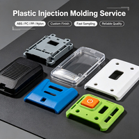 Moulage plastique sur mesure, pièces en polyuréthane ABS, pièces de moulage plastique de précision, coque, boîtier, moulage par injection