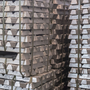 China Factory's Best Quality 1060 1070 3003 Aluminum Ingots 99.7% 99.8% 99.9% for Construction Bending Cutting Services Included - Product Image 3
