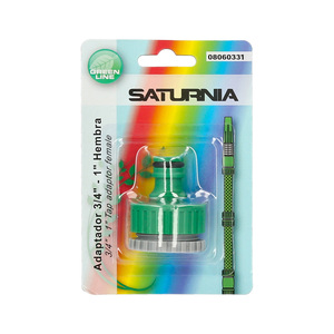 Adattatore per Tubo in Plastica 3/4 - 1/2" Femmina, Confezione Bulk - Product Image 5