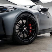 Jantes en alliage d'aluminium forgé VeroX SM10RS APEX 18 19 20 21 22 pouces 5x112 5x120 Jantes personnalisées pour BMW M3 M4 Mercedes Porsche
