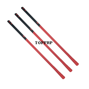 Manche de houe robuste en fibre de verre, manche de rechange pour outil en fibre de verre - Product Image 1