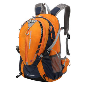 Sac à dos d'hydratation pour le cyclisme 25L Sac à dos d'hydratation résistant à l'eau en polyester pour le vélo, la randonnée en plein air, le vélo, le cyclisme, sac à dos en nylon - Product Image 1