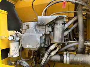 รถขุดตีนตะขาบ Komatsu PC200 มือสอง รุ่นปี 2024 น้ำหนัก 20000 กก. สภาพดีเยี่ยม มอเตอร์หลัก ราคาถูก รับประกัน 1 ปี - Product Image 6
