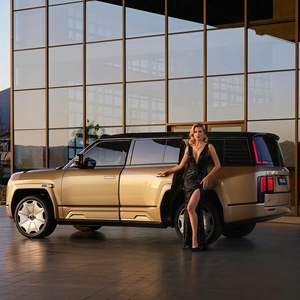 คำอธิบายภาษาอังกฤษอย่างละเอียดสำหรับ Yangwang U8 L 2025 รุ่น Dingshi - Product Image 3