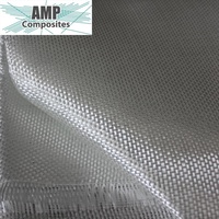 Tissu en fibre de verre E-glass 200 g/m² EWR200, tissage roving, rouleau