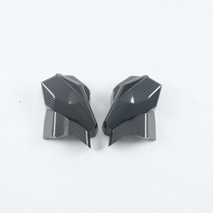 Embellecedor de jaula Central izquierda y derecha para <span class=keywords><strong>Maverick</strong></span> X3, 2017, 2018 - Product Image 3