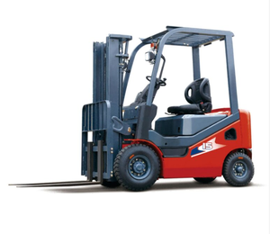 Top Brand 1.5Ton Diesel <strong>Forklifts</strong> CPCD15 Trusted for Strength Efficiency in Material Handling Work <strong>on</strong> Hot Sale - Product Image 1