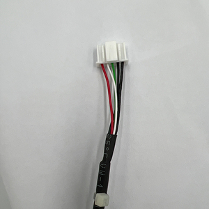 定制 OEM ODM 螺丝锁线束电缆连接器 铜质 2A 12V IP20 公头母头 用于工业电气产品 - Product Image 6