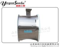 Ventilateur de circulation suspendu DJF(g)-500 pour serre