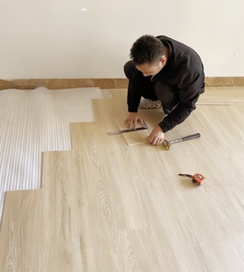 New Waterproof Plastic <strong>Vinyl</strong> Flooring Commercial <strong>Floor</strong> Tile Free Sample Spc Click Laminate Flooring - Product Image 3