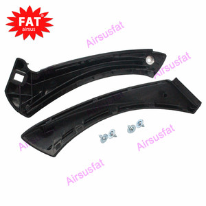 Pour BMW Série 3 E90 E91 05-12, couvercle de poignée de porte intérieure noire, avant droit ou arrière droit, 51417230850 / 51419150336 - Product Image 2