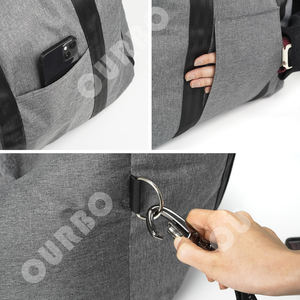 Peppy budters diskon besar tahan air kursi mobil anjing Booster tas anti-tabrakan portabel tempat tidur perjalanan - Product Image 3