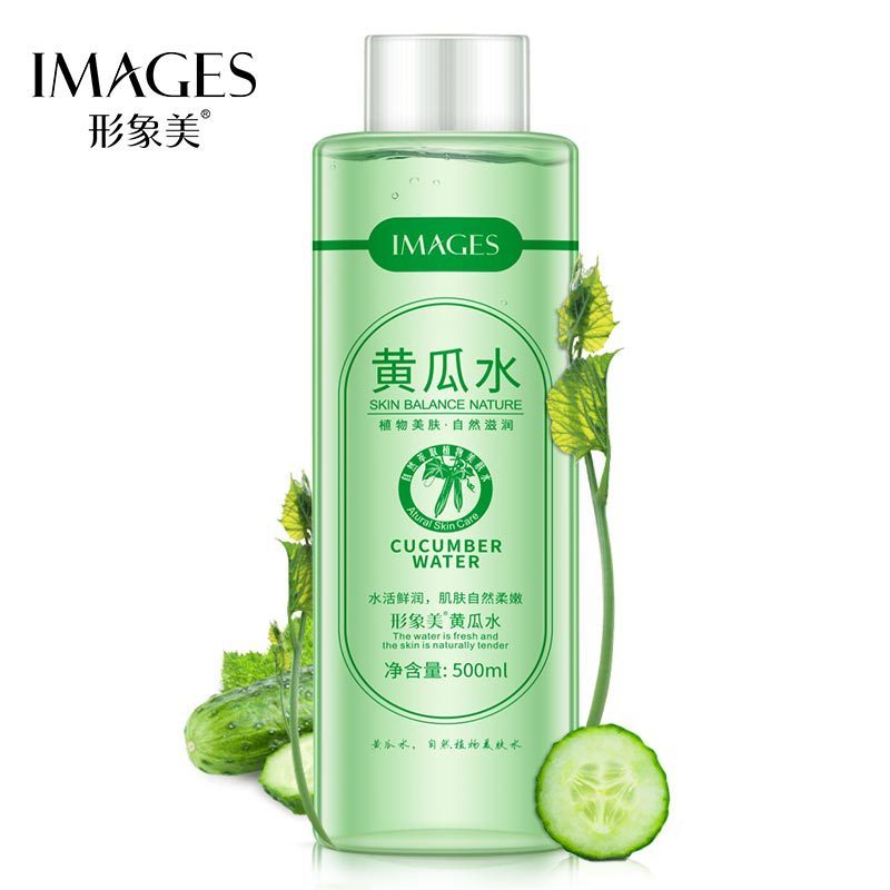 eau de concombre 500ml