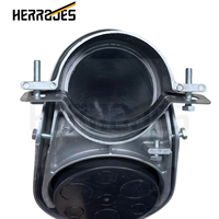 Tapa de entrada para servicio eléctrico, tipo Weatherhead, para conducto