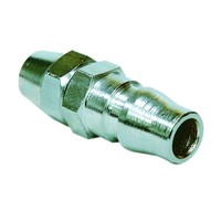 Raccord rapide pneumatique à insertion droite STNC YCN-N 2-8*5 série PP équivalent à l'alliage de fer pour compresseur d'air