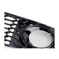 YW969 pour la vente en gros transfrontalière de garnitures de phares antibrouillard et de grilles inférieures en maille pour Audi A4B8 2009-2011.