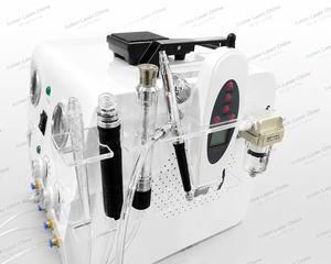Máquina Multifuncional 6 en 1 <span class=keywords><strong>de</strong></span> Hidrodermoabrasión con Oxígeno para Limpieza Profunda <span class=keywords><strong>de</strong></span> la Piel - Product Image 5